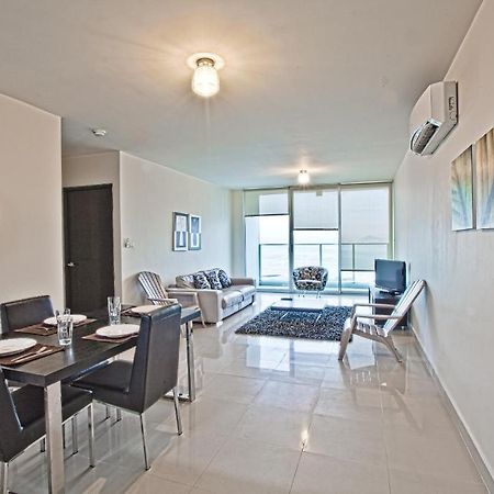 Paitilla Panama Apartments Exterior photo