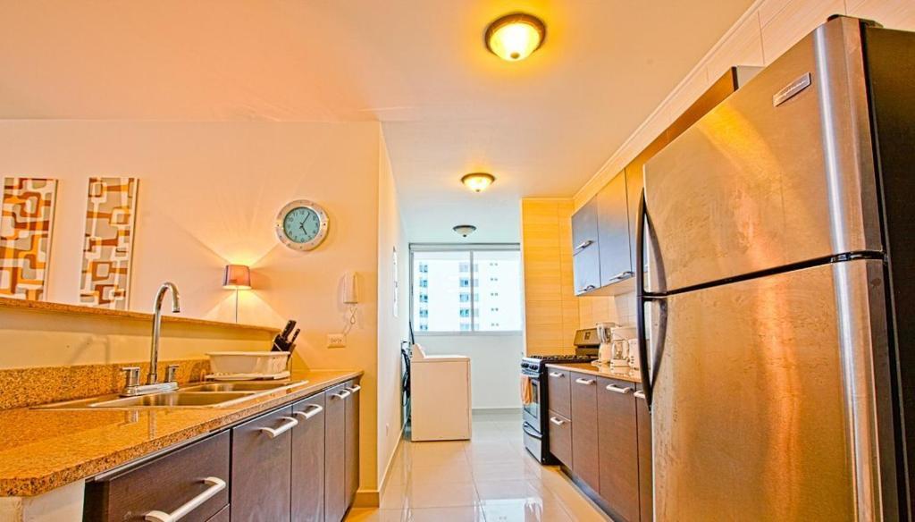 Paitilla Panama Apartments Room photo