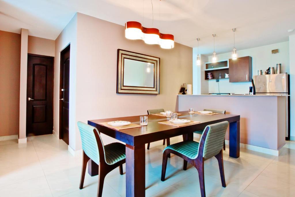Paitilla Panama Apartments Exterior photo
