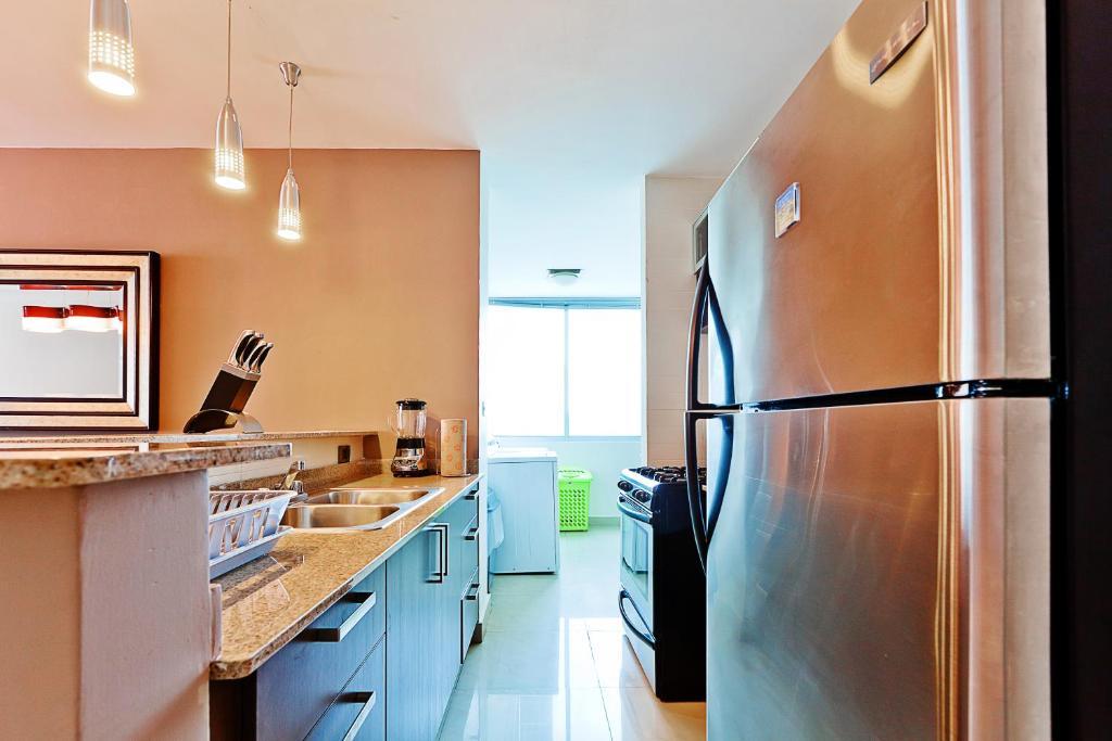 Paitilla Panama Apartments Exterior photo