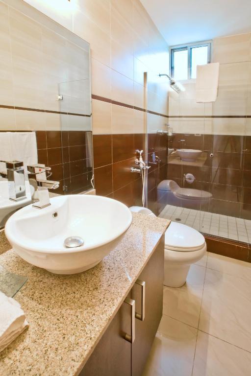 Paitilla Panama Apartments Room photo