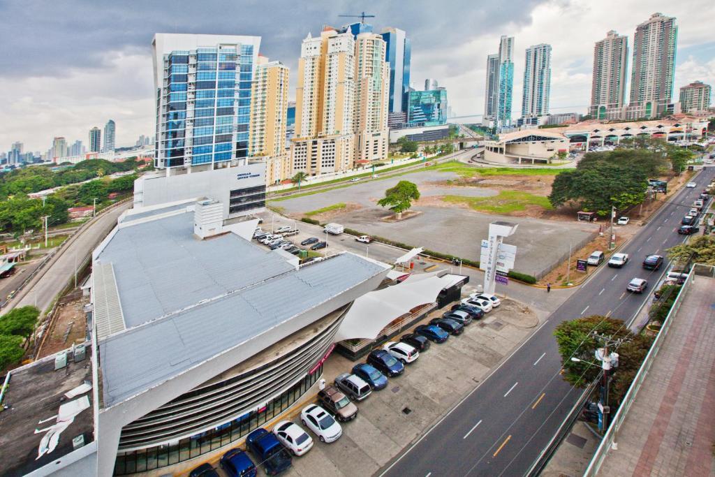 Paitilla Panama Apartments Exterior photo