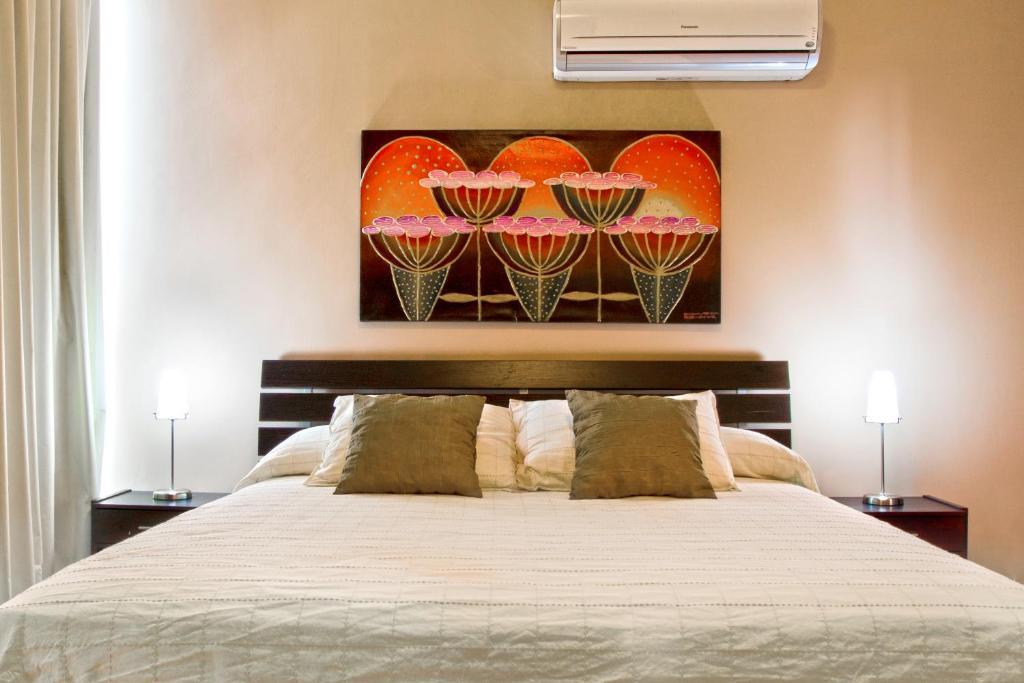 Paitilla Panama Apartments Room photo
