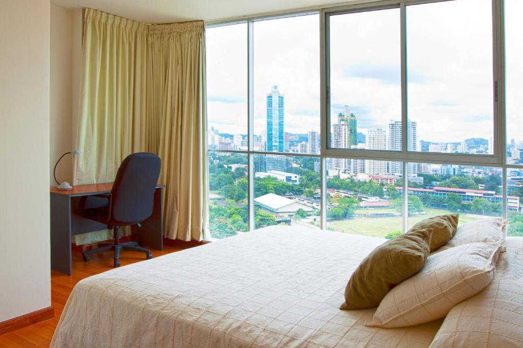 Paitilla Panama Apartments Room photo