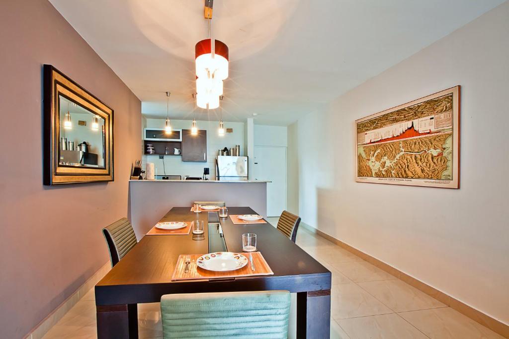 Paitilla Panama Apartments Exterior photo