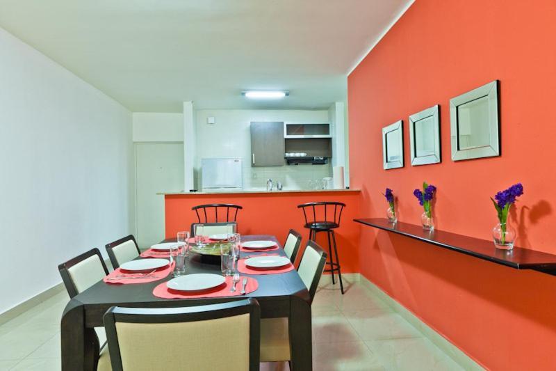 Paitilla Panama Apartments Exterior photo