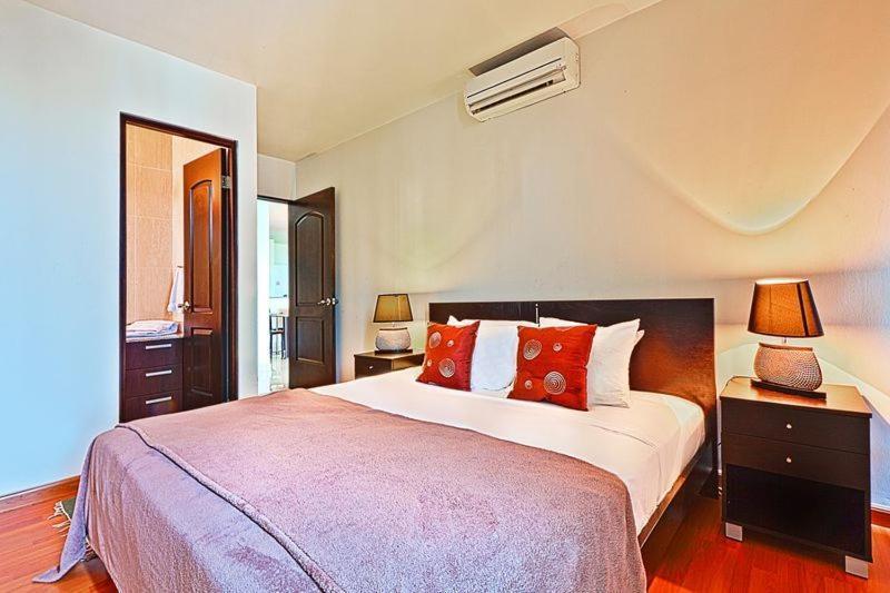 Paitilla Panama Apartments Room photo