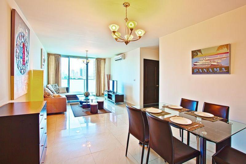 Paitilla Panama Apartments Room photo