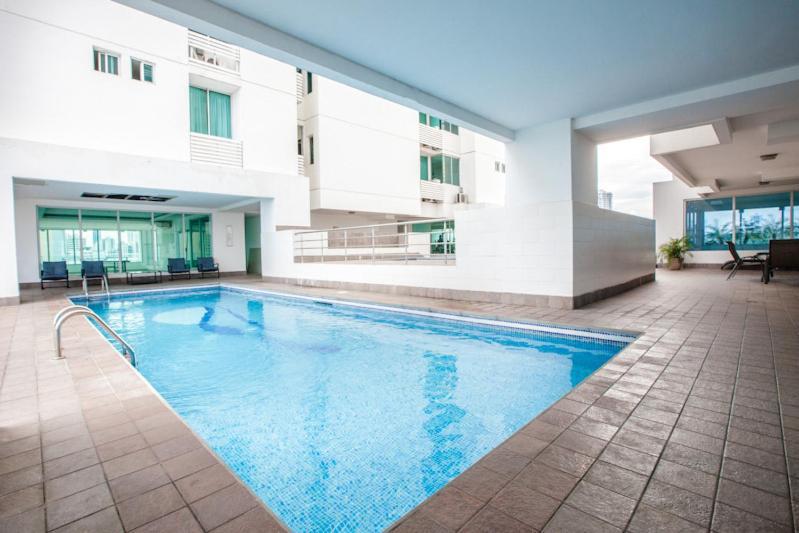 Paitilla Panama Apartments Exterior photo