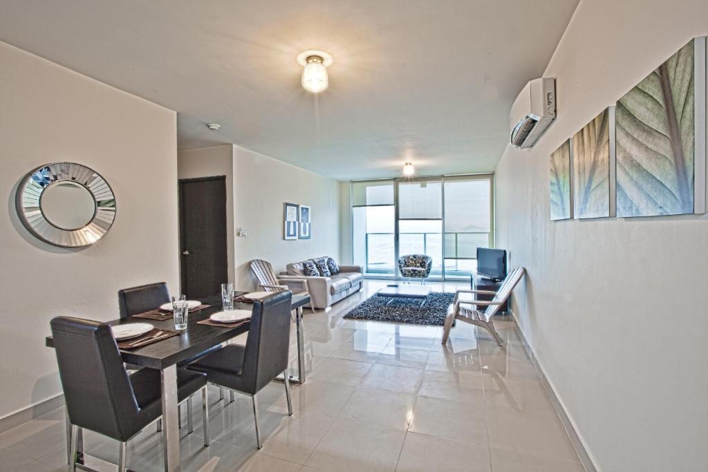 Paitilla Panama Apartments Exterior photo